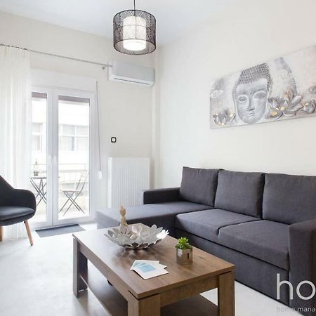 57M² Homm Fancy Koukaki Lodge Athen Exterior foto