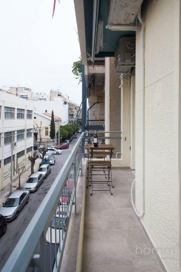57M² Homm Fancy Koukaki Lodge Athen Exterior foto